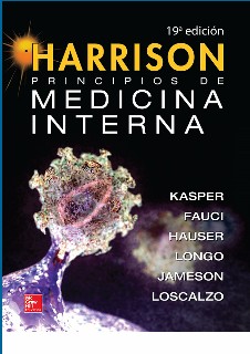 Harrison: Principios de Medicina Interna 18a. ed. español